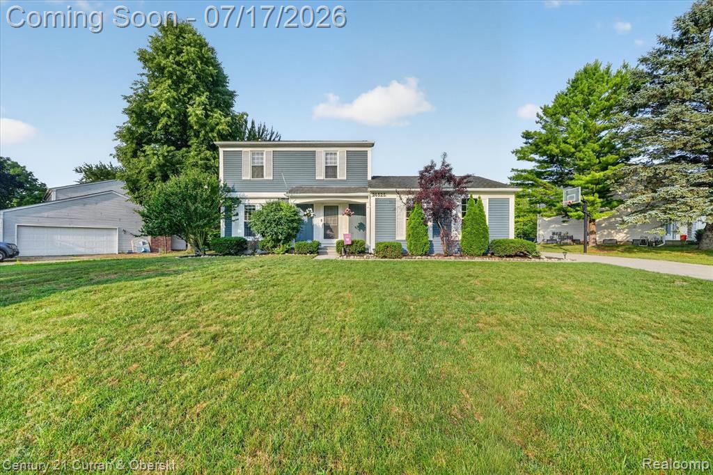 24525 Jamestowne Road, Novi, MI 48375