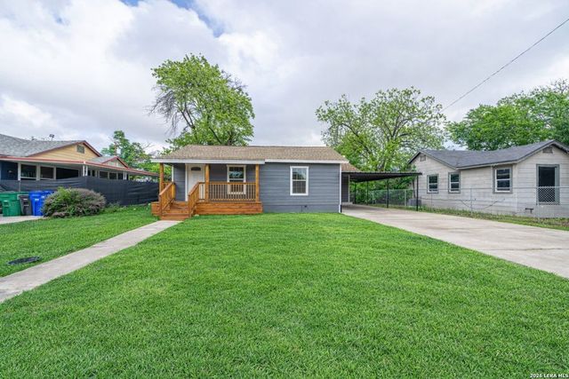 1219 SIMS AVE, San Antonio, TX 78225