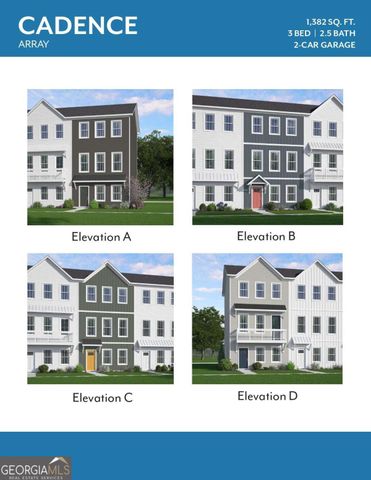 1109 Hodgepodge Way LOT 5, Atlanta, GA 30316