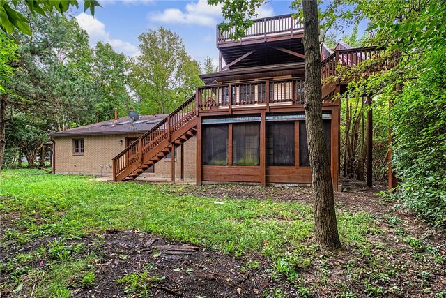 193 Monarch Road, Washington Twp, OH 45458