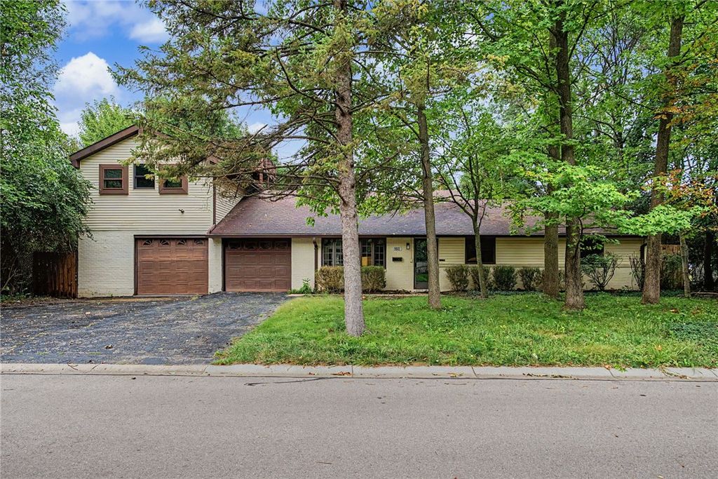 193 Monarch Road, Washington Twp, OH 45458