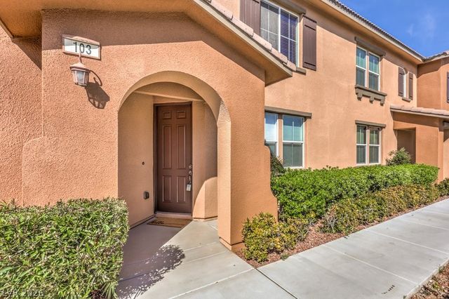 1551 Plaza Centre Drive 103, Las Vegas, NV 89135
