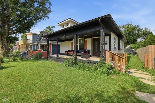 910 N Olney Street, Indianapolis, IN 46201