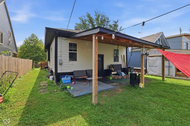 910 N Olney Street, Indianapolis, IN 46201