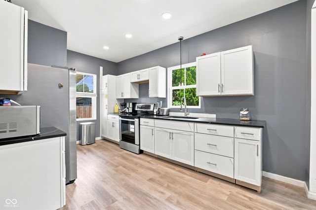 910 N Olney Street, Indianapolis, IN 46201