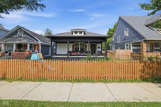 910 N Olney Street, Indianapolis, IN 46201