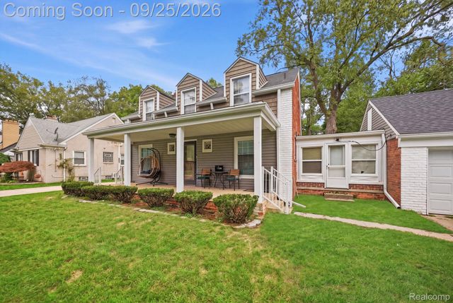 17580 Dorset Avenue, Southfield, MI 48075