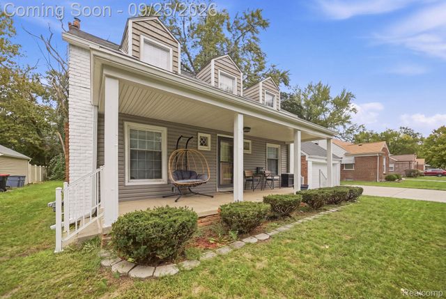 17580 Dorset Avenue, Southfield, MI 48075
