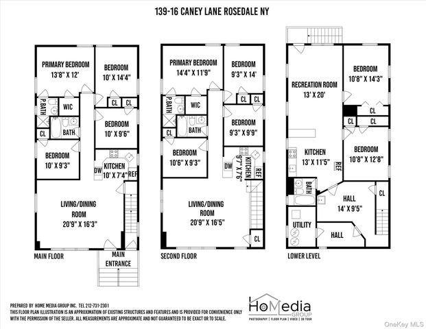 139-16 Caney Lane, Rosedale, NY 11422