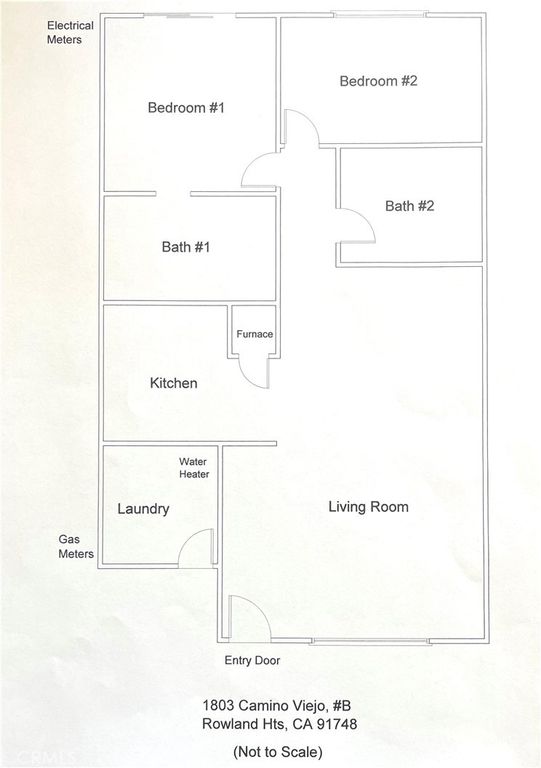 Image 10 of property listing at 1803 Camino Viejo, Rowland Heights, CA 91748