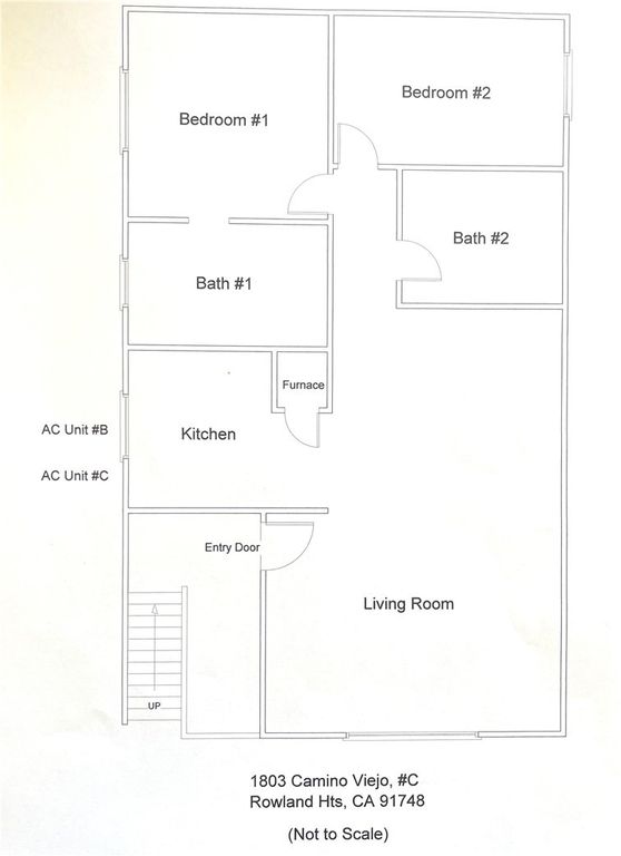 Image 11 of property listing at 1803 Camino Viejo, Rowland Heights, CA 91748