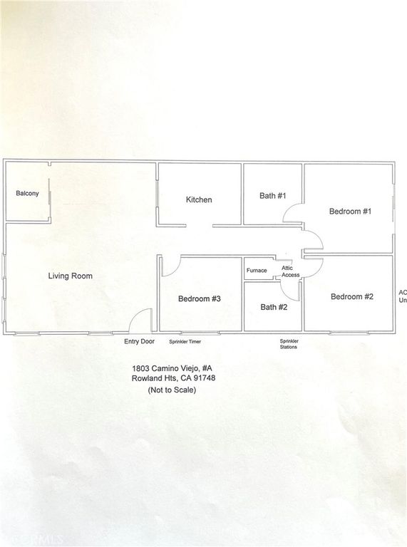 Image 9 of property listing at 1803 Camino Viejo, Rowland Heights, CA 91748