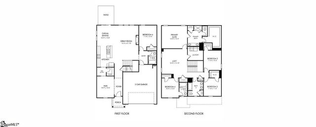 1544 Switchback Circle, Moore, SC 29369