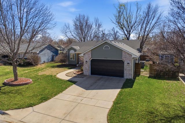 11707 W Birch Ln, Wichita, KS 67212