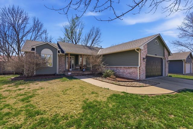 11707 W Birch Ln, Wichita, KS 67212
