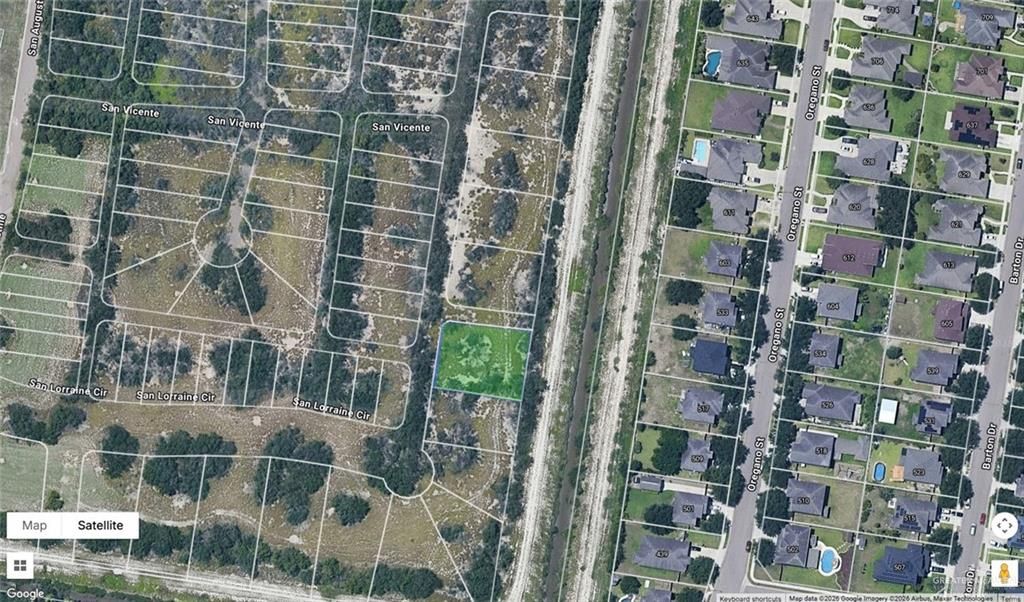 TBD San Gabriel Street, Edinburg, TX 78541