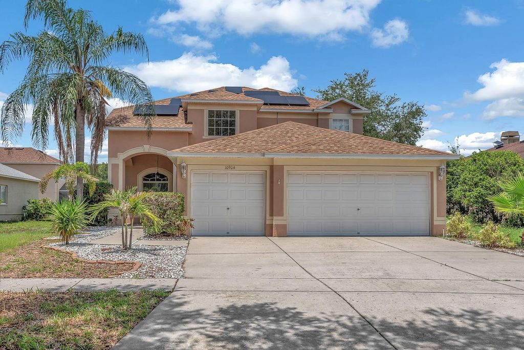 10904 SUMMERTON DRIVE, Riverview, FL 33579