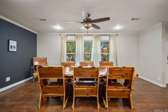 1363 E 270 Highway, Sheridan, AR 72150