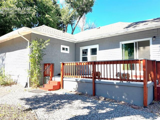 439 N Walnut Street, Colorado Springs, CO 80905