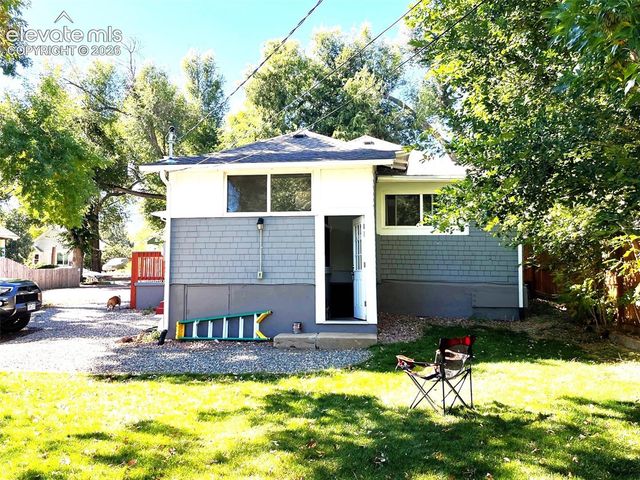 439 N Walnut Street, Colorado Springs, CO 80905