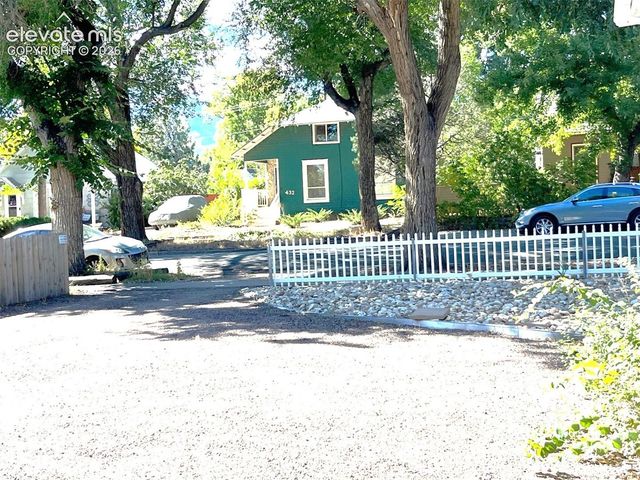 439 N Walnut Street, Colorado Springs, CO 80905
