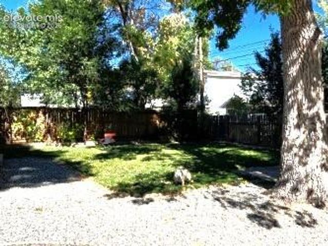 439 N Walnut Street, Colorado Springs, CO 80905