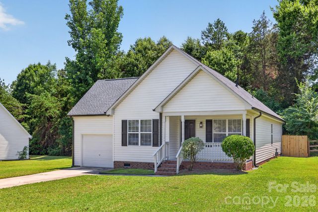 1001 Loch Lomond Circle, Concord, NC 28025