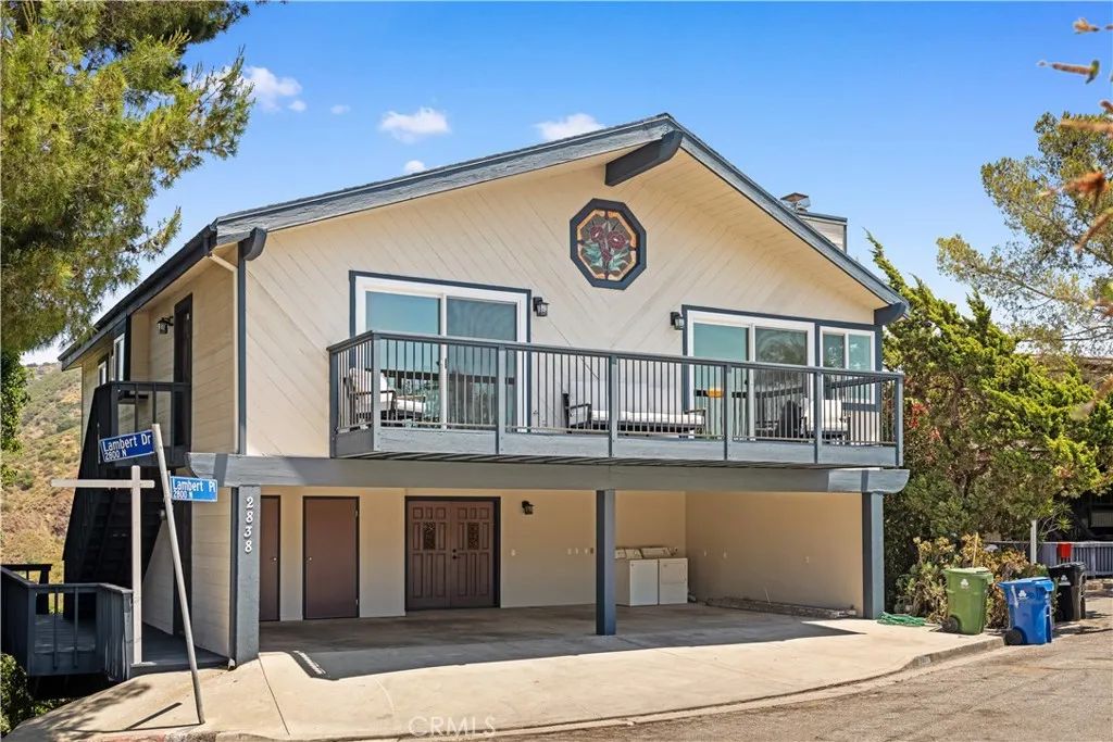 Image 2 of property listing at 2838 Lambert Drive, Los Angeles, CA 90068