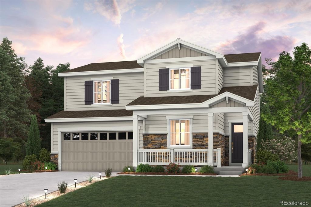 3283 N Irvington Street, Aurora, CO 80019