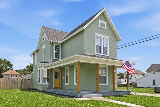 362 Ludlow Avenue, Springfield, OH 45505