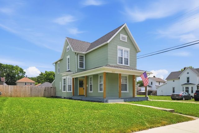 362 Ludlow Avenue, Springfield, OH 45505