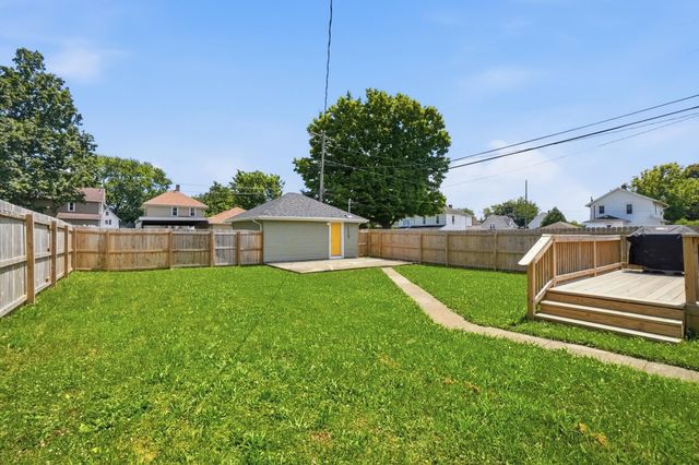 362 Ludlow Avenue, Springfield, OH 45505