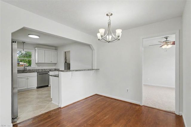 8536 Orcutt AVE, Hampton, VA 23605