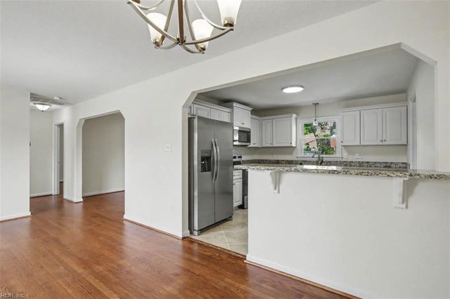 8536 Orcutt AVE, Hampton, VA 23605
