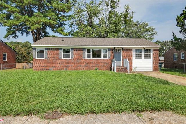 8536 Orcutt AVE, Hampton, VA 23605