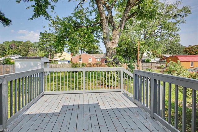 8536 Orcutt AVE, Hampton, VA 23605