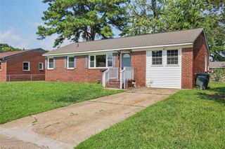 8536 Orcutt AVE, Hampton, VA 23605