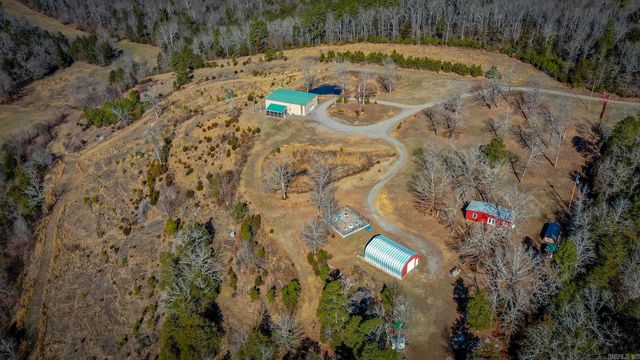 979 Marsh Mountain Rd., Pangburn, AR 72121