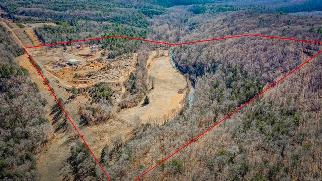 979 Marsh Mountain Rd., Pangburn, AR 72121