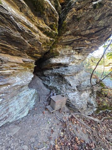 979 Marsh Mountain Rd., Pangburn, AR 72121