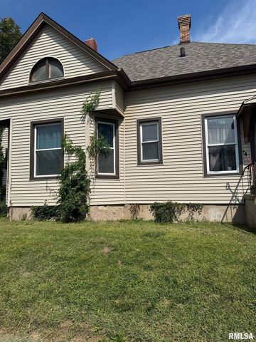 131 S LINCOLN Avenue, Davenport, IA 52802