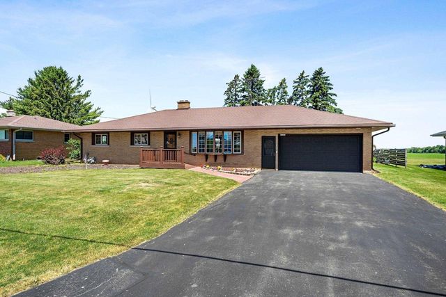 W2282 COUNTY ROAD Y, Lomira, WI 53048