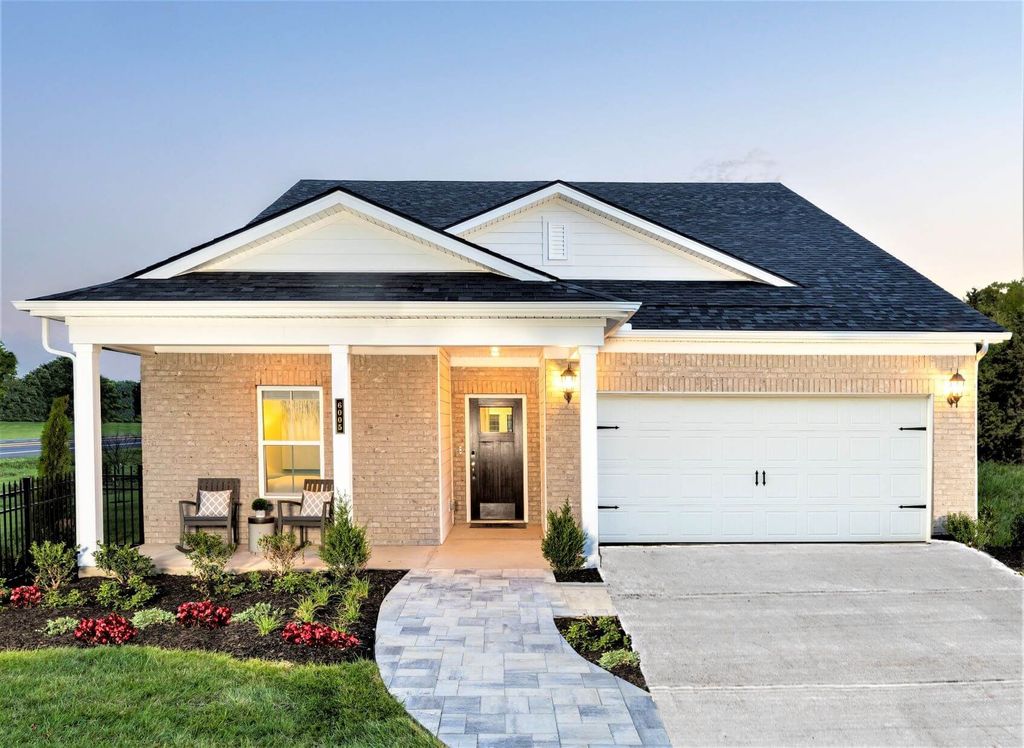 3727 Wiregrass Court, Rockvale, TN 37153