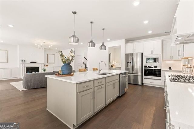 8290 Creekside Overlook Drive, Gainesville, GA 30506