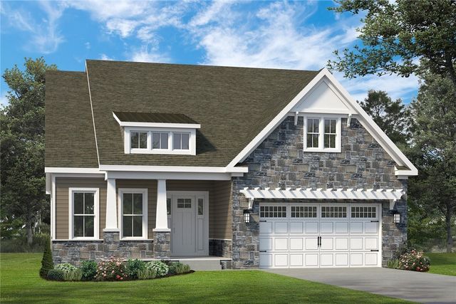 Lot 101 Oliver Drive, South Park, PA 15129