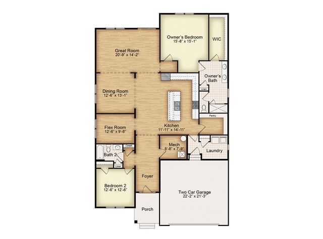 Lot 101 Oliver Drive, South Park, PA 15129