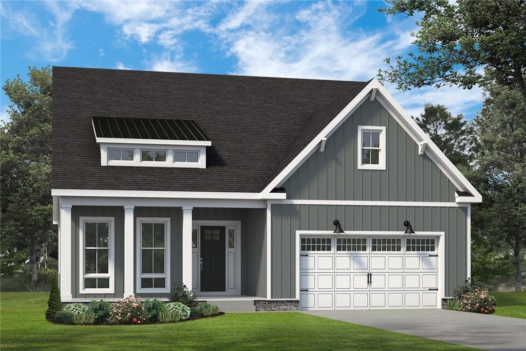 Lot 101 Oliver Drive, South Park, PA 15129