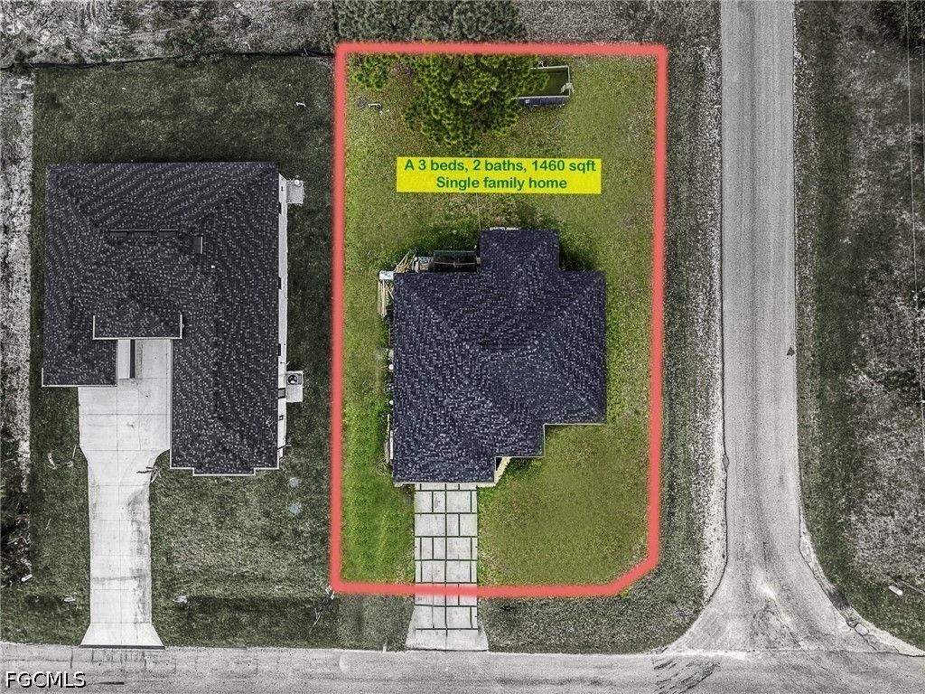 2900 42nd ST W, Lehigh Acres, FL 33971