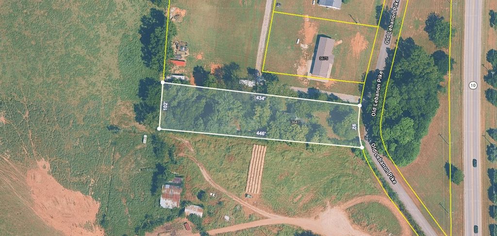 3647 Old Lebanon Pike, Murfreesboro, TN 37129