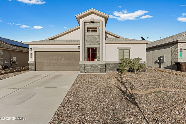 6061 Cinnamon Park Street, Sunland Park, NM 88063